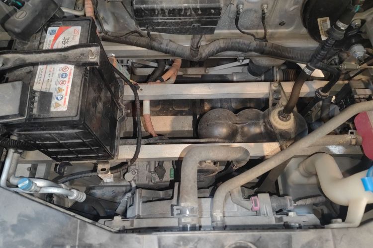 Chery Little Ant 2020 #20 Chery Little Ant 2020 صورة سيارة #20