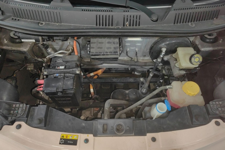 Chery Little Ant 2022 car image #20