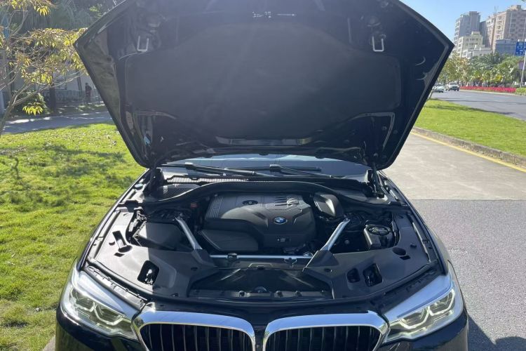 BMW 5 Series (Imported) 2020 #20 BMW 5 Series (Imported) 2020 car image #20