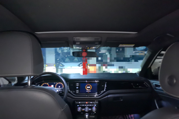 T-Roc 2019 #20 T-Roc 2019 car image #20