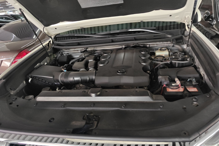 Toyota 2018 car image #20