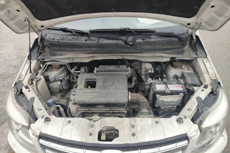 Changan CX20 2016 immagine di auto #20