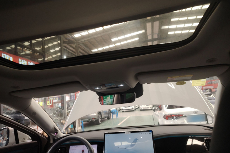 BYD Sea Lion 07 DM-i 2025 car image #20