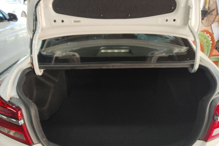 Vios 2019 car image #20