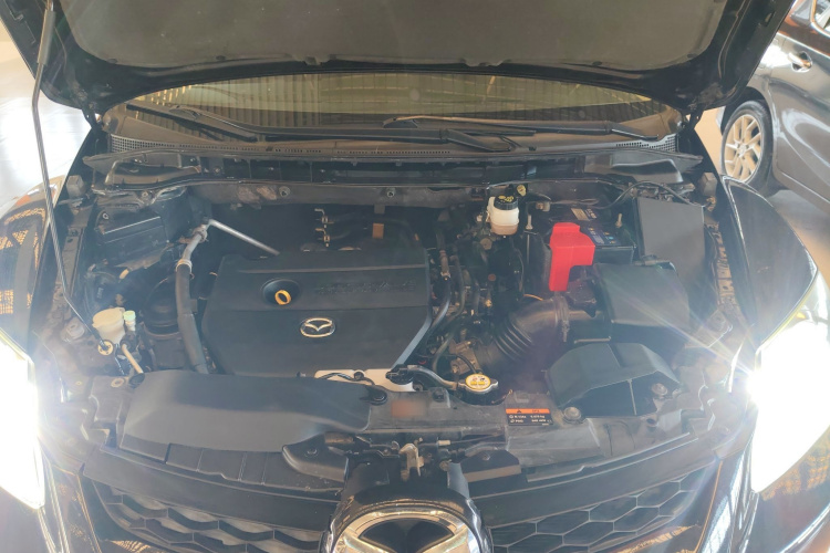 马自达 马自达CX-7 2015 汽车图片 #20