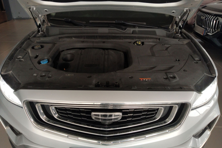 GEELY Boyue 2020 car image #20
