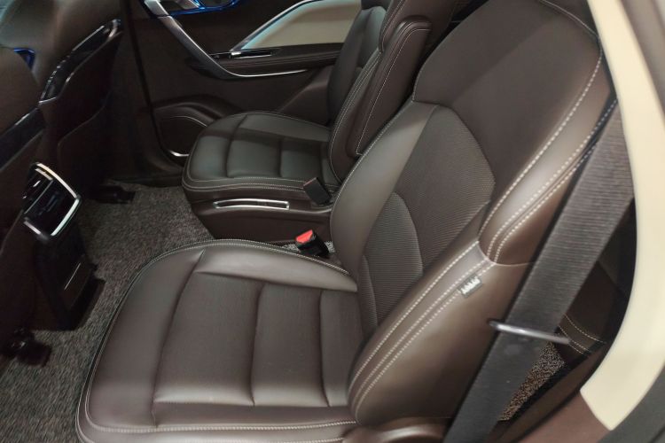 GEELY JiaJi 2019 car image #20