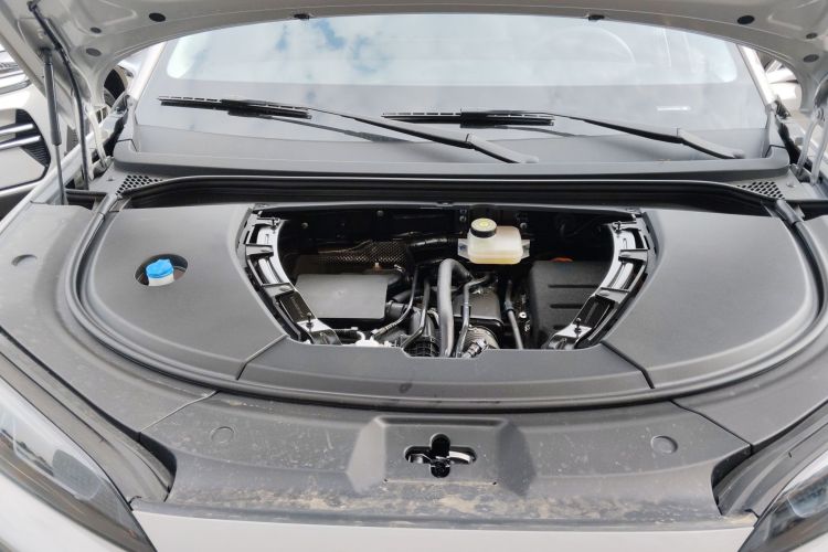 BYD Sea Lion 07 DM-i 2025 car image #20