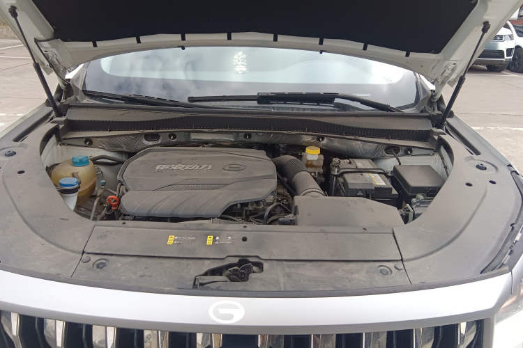 GAC Trumpchi GS4 PLUS 2023 #20 GAC Trumpchi GS4 PLUS 2023 car image #20