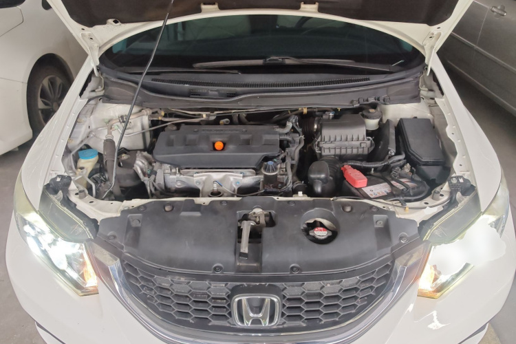 Honda Civic 2016 car image #20