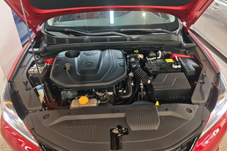 Changan Eado 2020 car image #20