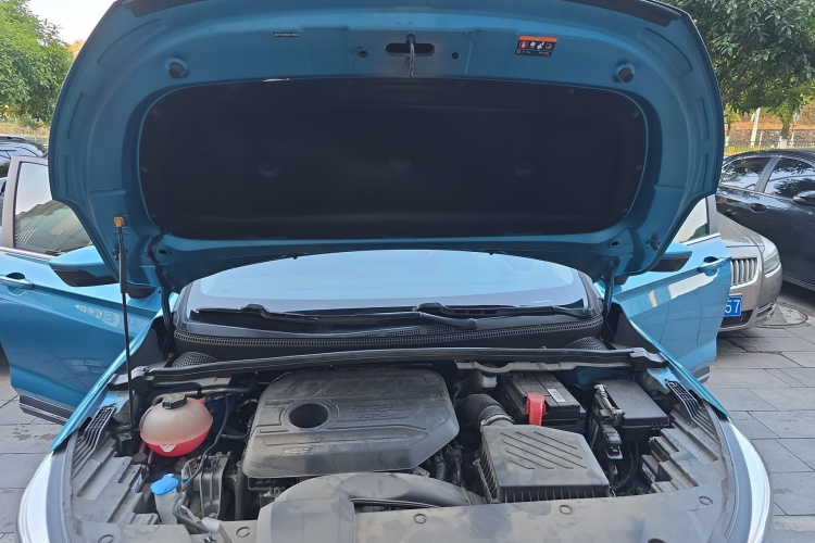 GEELY Emgrand S 2022 #20 GEELY Emgrand S 2022 car image #20