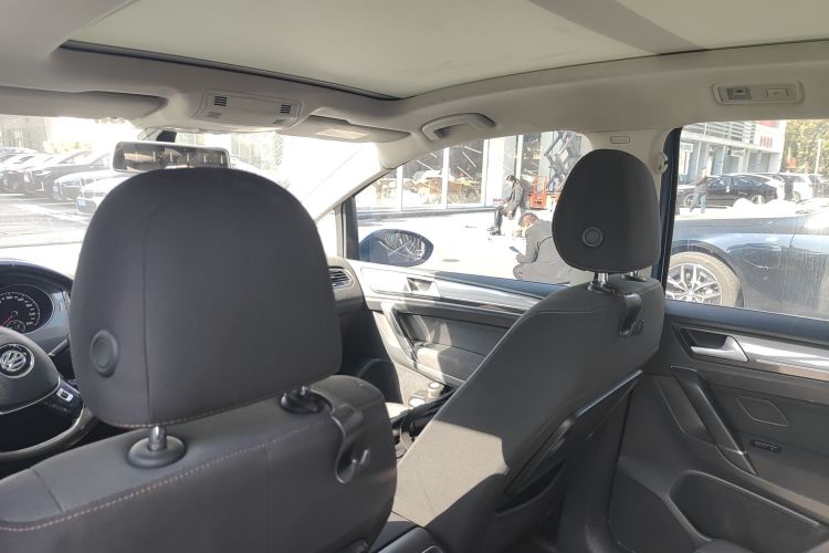 大众 高尔夫·嘉旅 2017 #20 大众 高尔夫·嘉旅 2017 汽车图片 #20