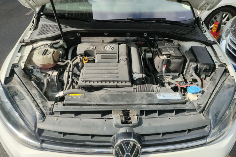 Volkswagen Golf 2018 car image #20