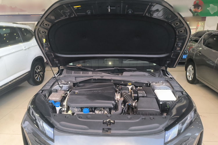 Changan Lamore 2023 imagem de carro #20