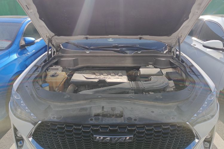 Haval F7 2018 car image #20