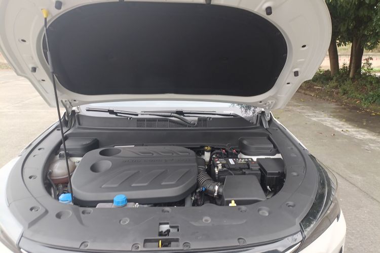 Changan X5 PLUS 2024 #20 Changan X5 PLUS 2024 imagen de coche #20