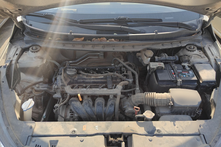 Kia Pegas 2018 image de voiture #20