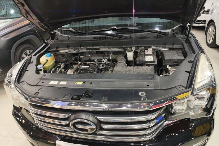 GAC Trumpchi GS8 2019 #20 GAC Trumpchi GS8 2019 imagem de carro #20