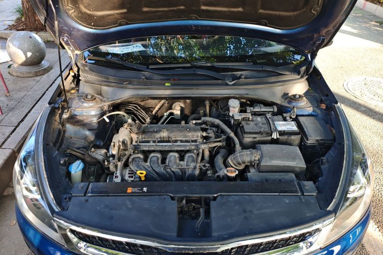 Kia Rio Cross 2018 صورة سيارة #20