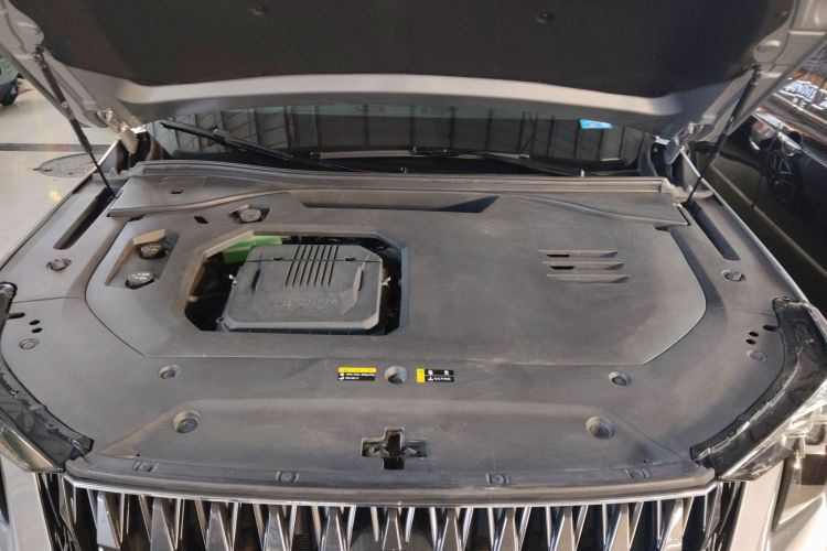 GAC Trumpchi ES9 2023 car image #20