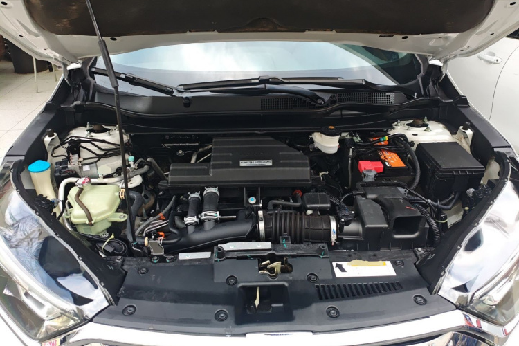 Honda CR-V 2019 #20 Honda CR-V 2019 car image #20