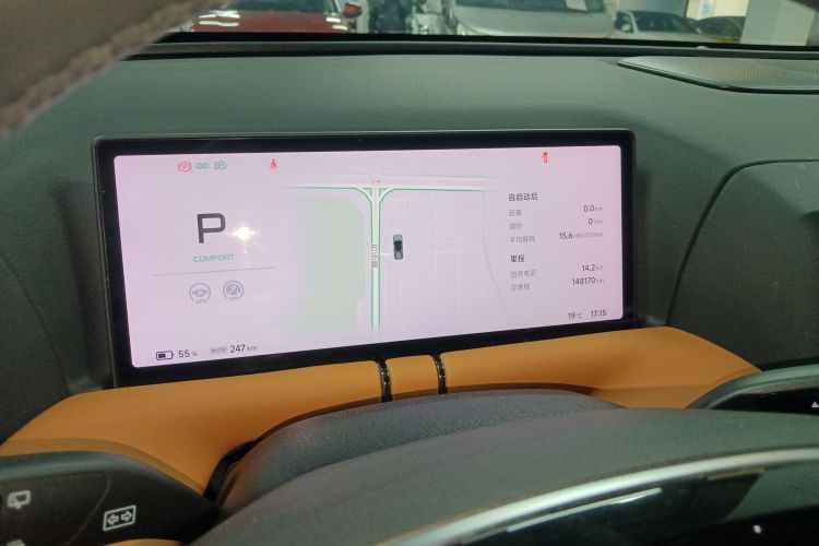 Xpeng G9 2023 #20 Xpeng G9 2023 immagine di auto #20