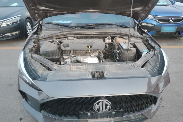 MG 5 2023 #20 MG 5 2023 car image #20