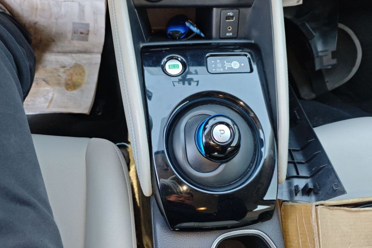 日产 轩逸·纯电 2018 汽车图片 #20