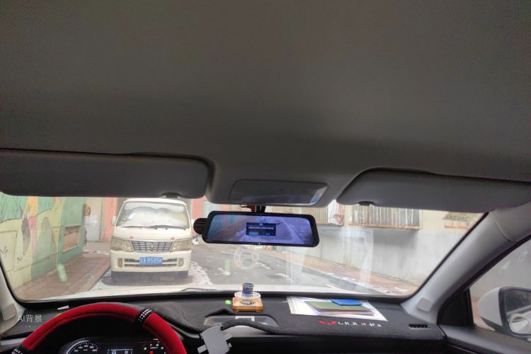 五菱汽车 五菱星驰 2024 汽车图片 #20