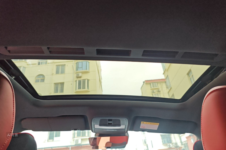 名爵 MG5 2022 汽车图片 #20