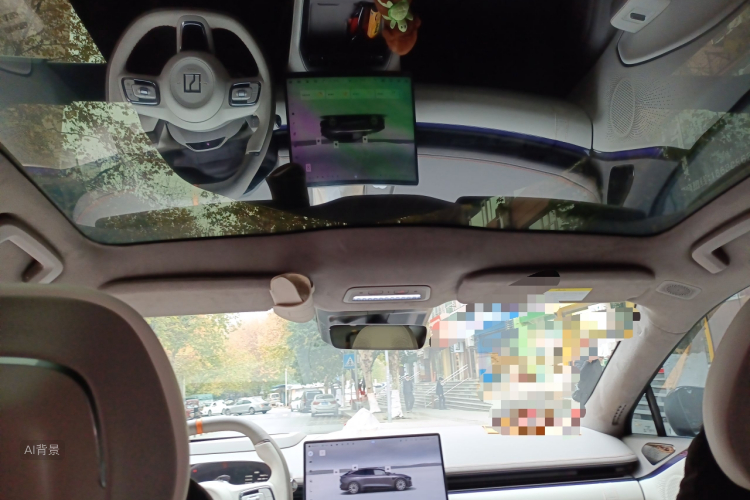 极氪 极氪007GT 2025 汽车图片 #20