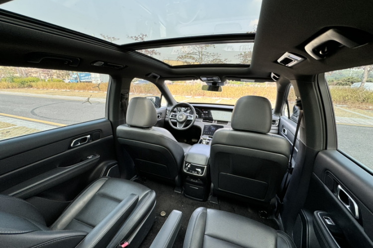 Li One 2022 imagem de carro #20