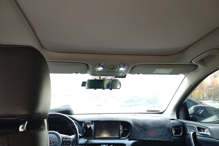 Kia KX5 2016 imagen de coche #20