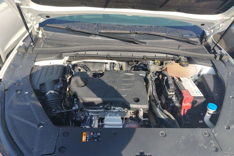 MG ONE 2023 car image #20