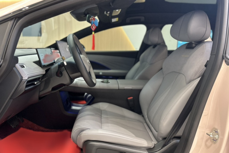 日产 日产N7 2025 汽车图片 #20