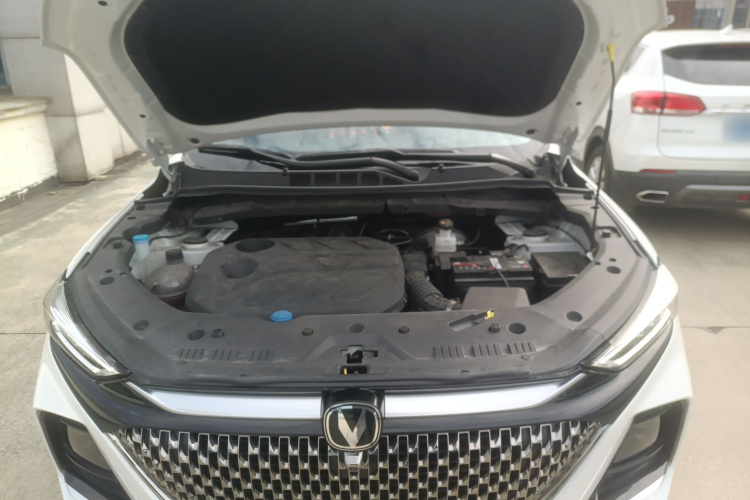 Changan X7 PLUS 2025 car image #20