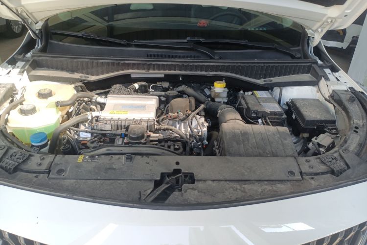 GAC Trumpchi GS3 2024 car image #20