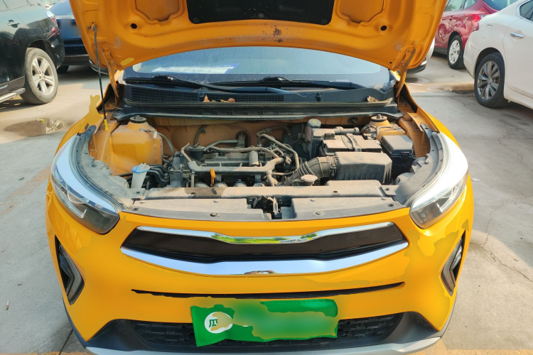 Kia KX1 2019 #20 Kia KX1 2019 car image #20