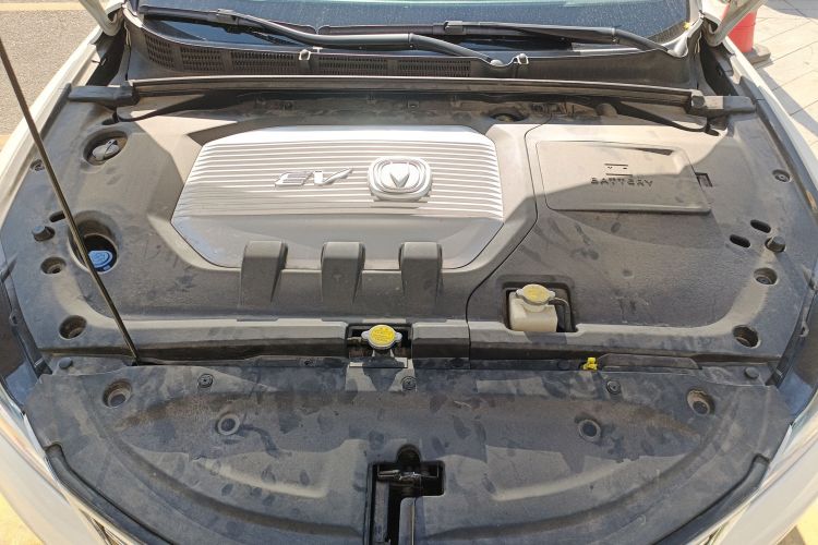 Changan Eado EV 2019 image de voiture #20