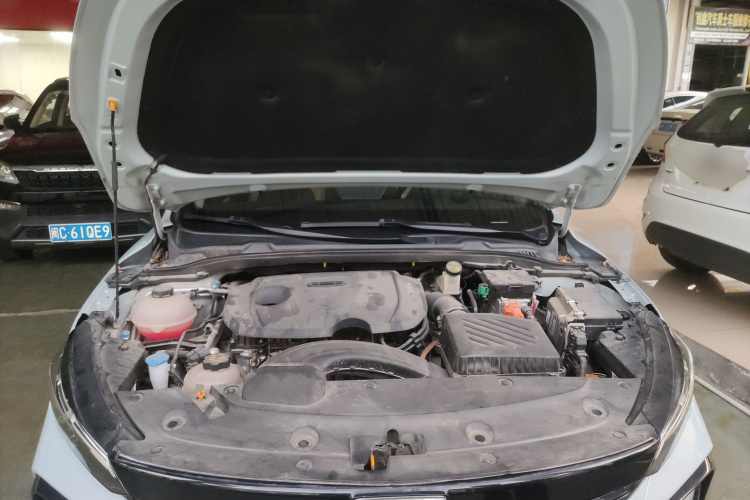 GEELY Emgrand L HiP 2023 car image #20