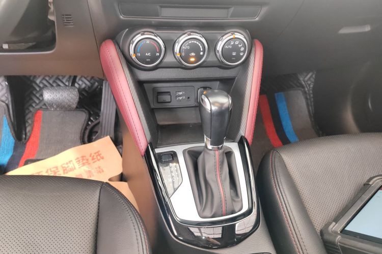 马自达 马自达CX-3 2017 汽车图片 #20