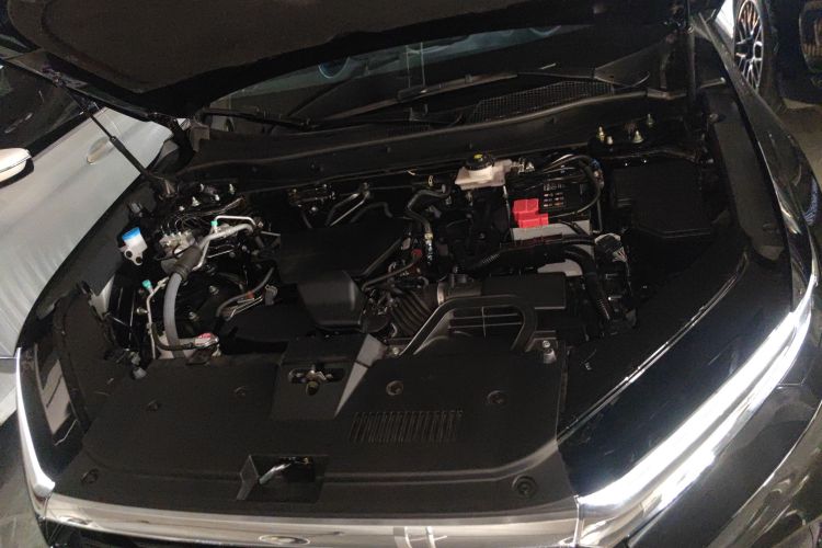 Honda CR-V 2024 car image #20