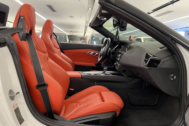 BMW Z4 2020 car image #20