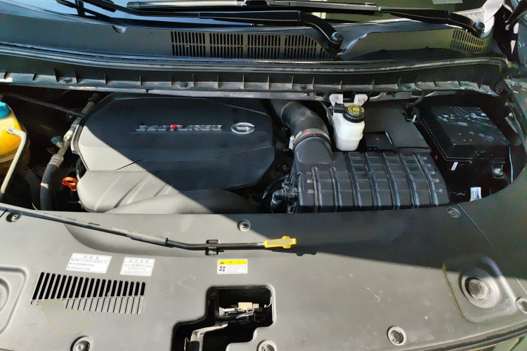 GAC Trumpchi M8 2021 #20 GAC Trumpchi M8 2021 car image #20