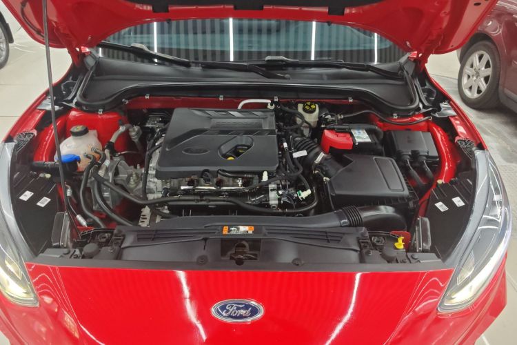 福特 福克斯 2022 汽车图片 #20