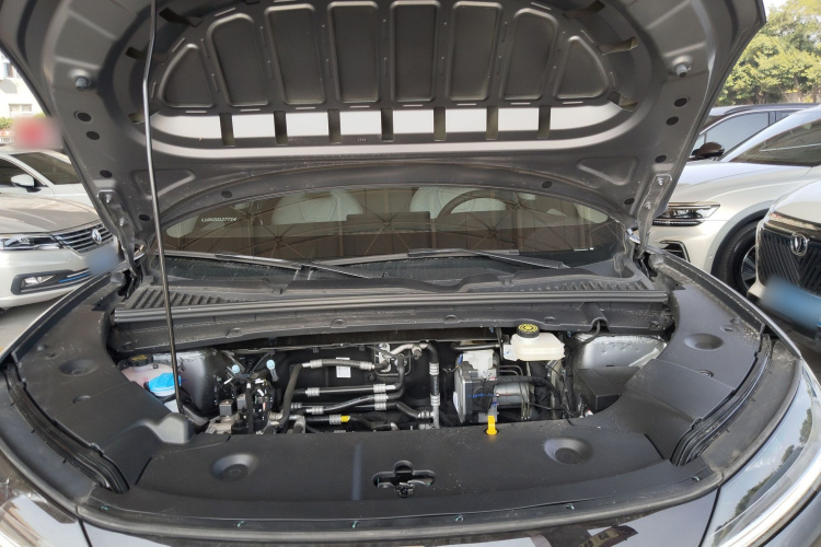 BYD YuanUP 2025 car image #20