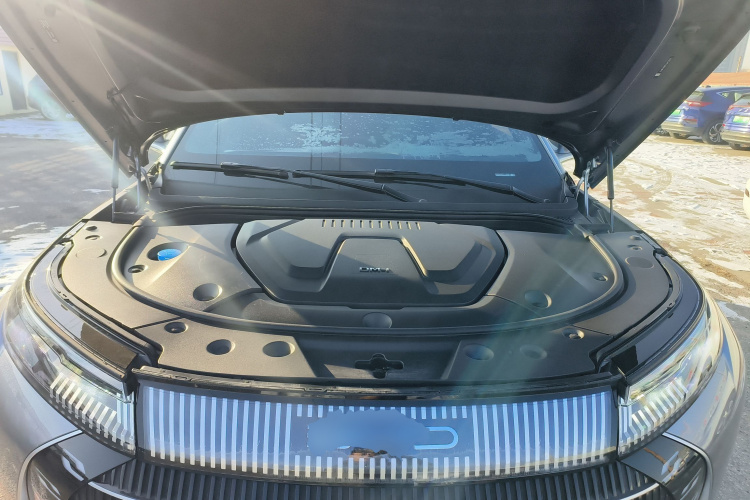 BYD Frigate 07 2023 #20 BYD Frigate 07 2023 car image #20