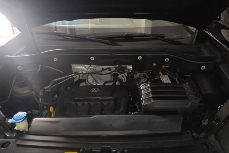 Volkswagen Teramont 2020 immagine di auto #20