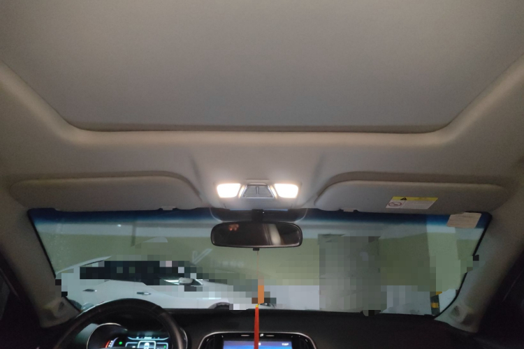 Jetour X70 2019 car image #20
